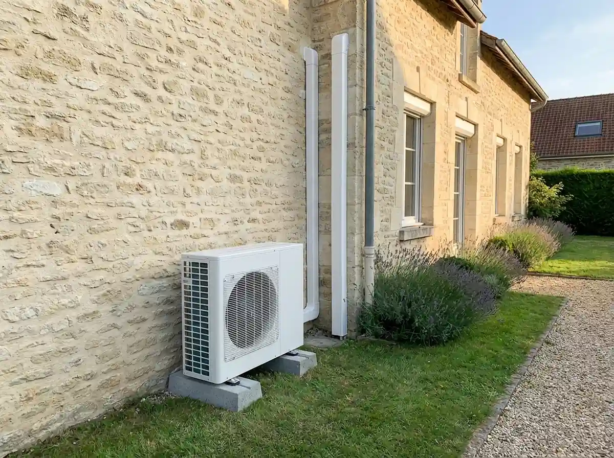 Installation de Pompe à Chaleur Arras