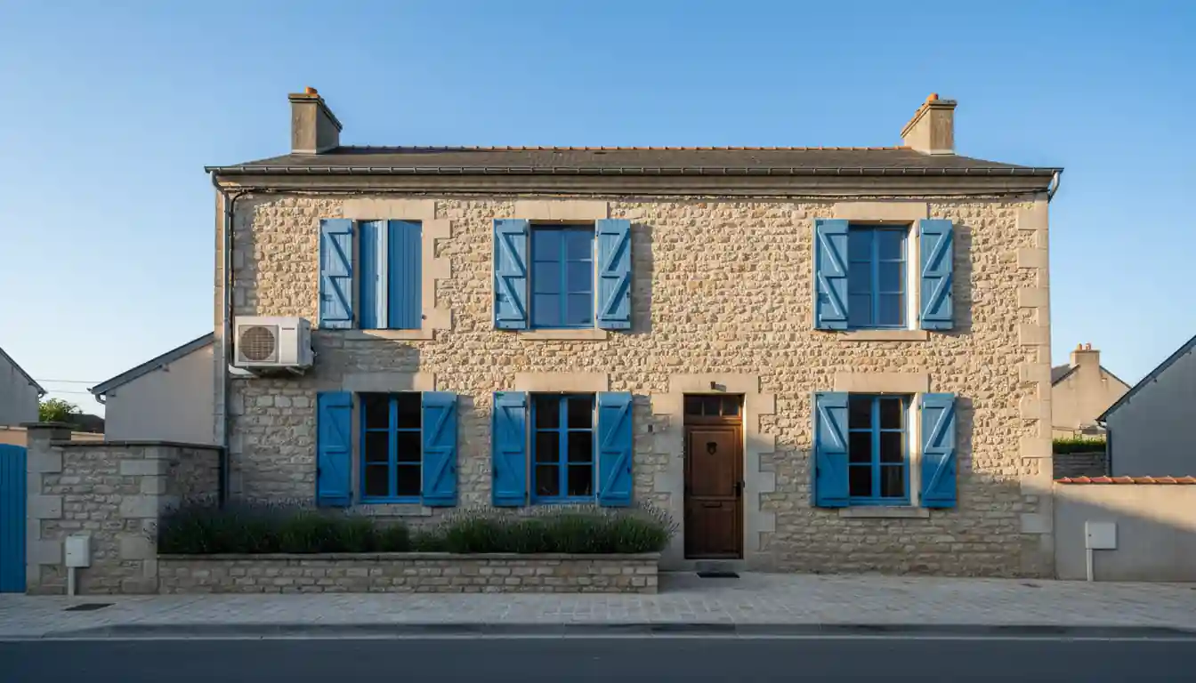 Installation de Pompe à Chaleur à Avion