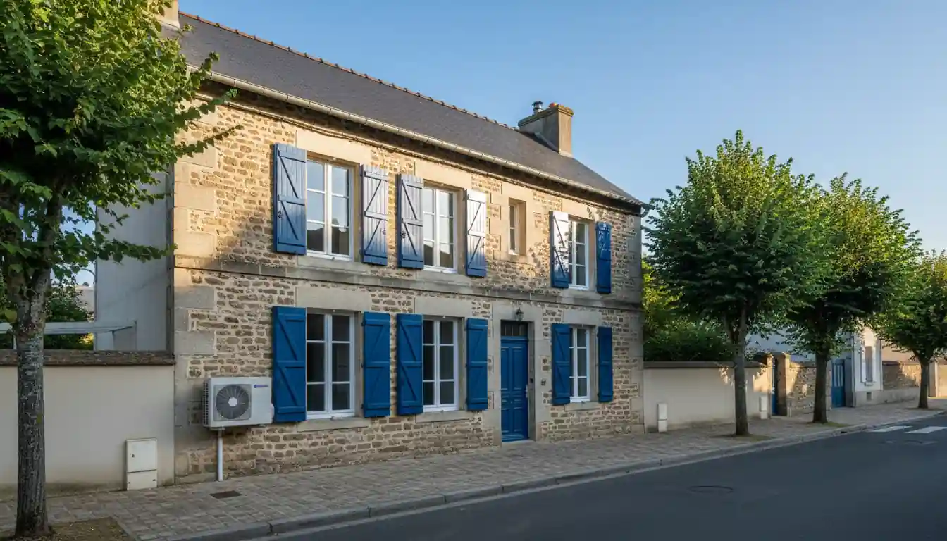 Installation de Pompe à Chaleur à Calais