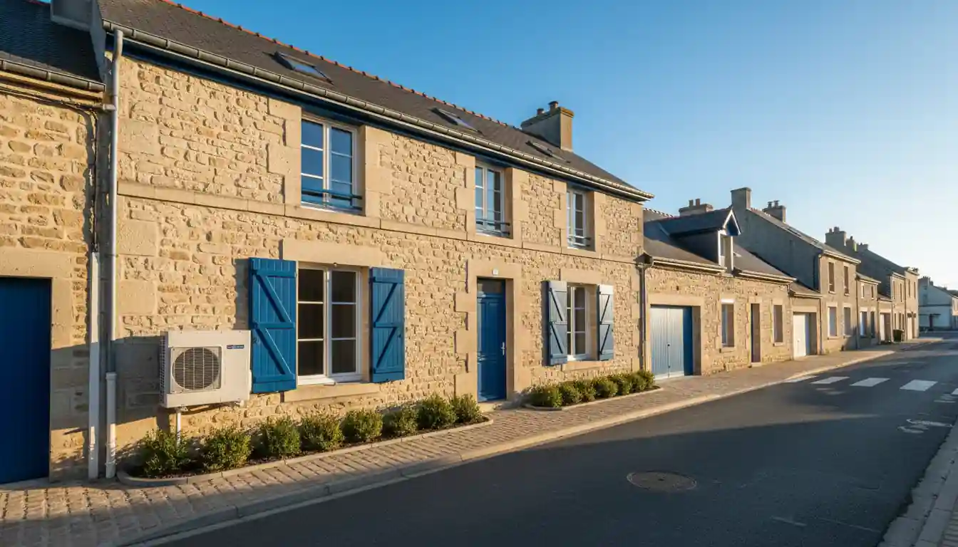 Installation de Pompe à Chaleur à Le Portel