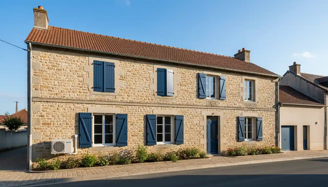 Installation de Pompe à Chaleur à Nœux-les-Mines