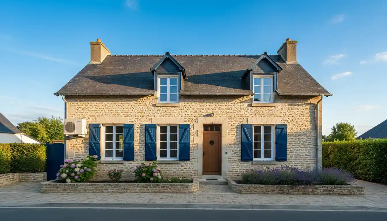 Installation de Pompe à Chaleur à Wingles