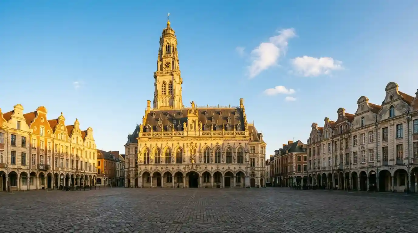 Arras Pas-de-Calais